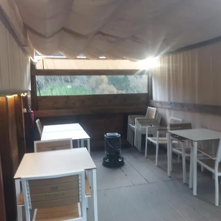 Hébergement de vacances Origenes