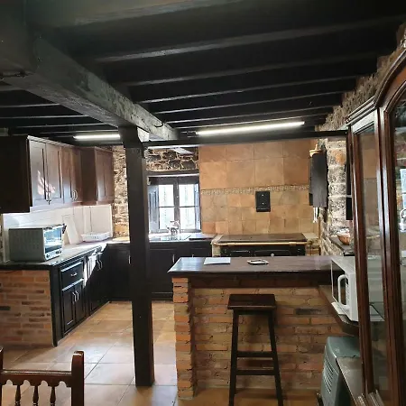 Hébergement de vacances Origenes Sevares